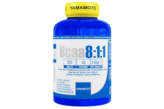 Bcaa 8:1:1 200cpr
