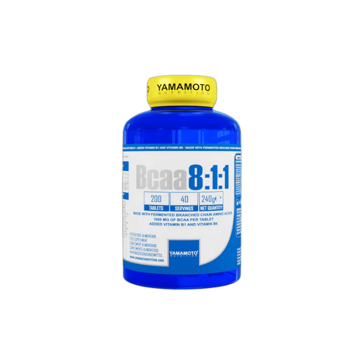 Bcaa 8:1:1 200cpr