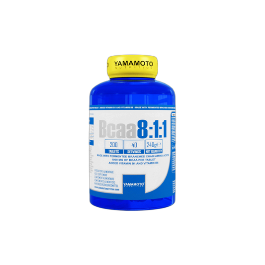 Bcaa 8:1:1 200cpr