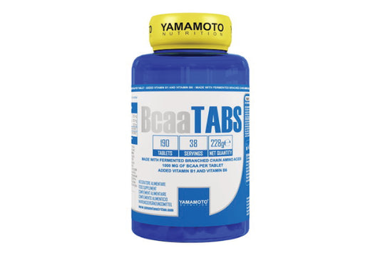 Bcaa TABS 190cpr