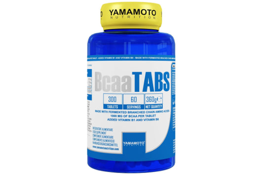 Bcaa TABS 300cpr