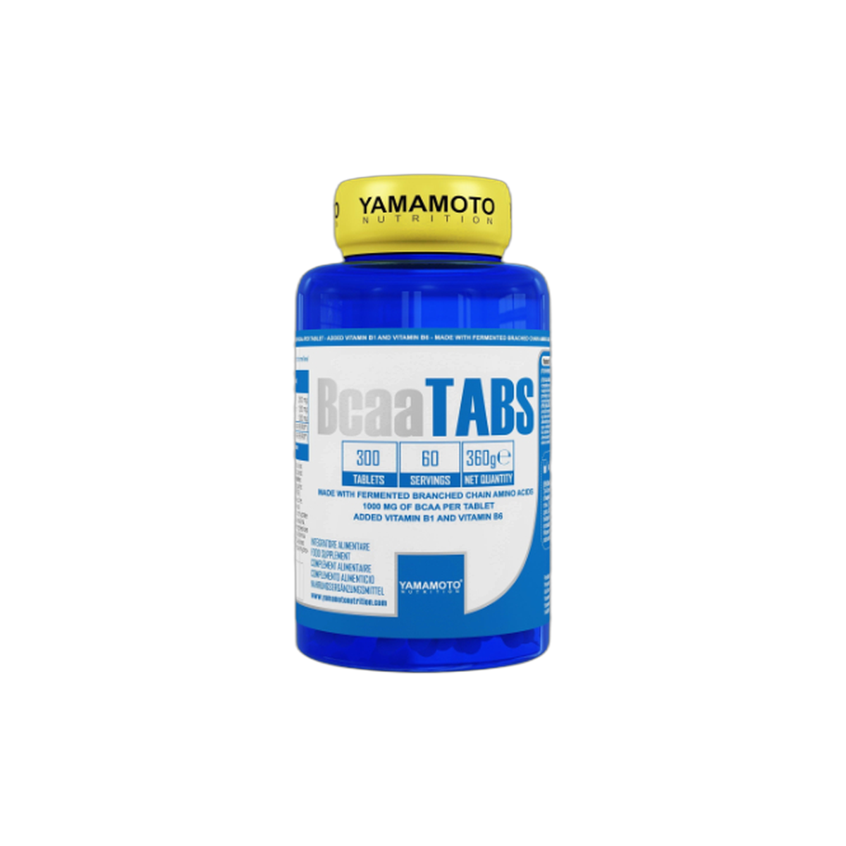 Bcaa TABS 300cpr