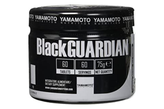 BlackGUARDIAN® 60cpr