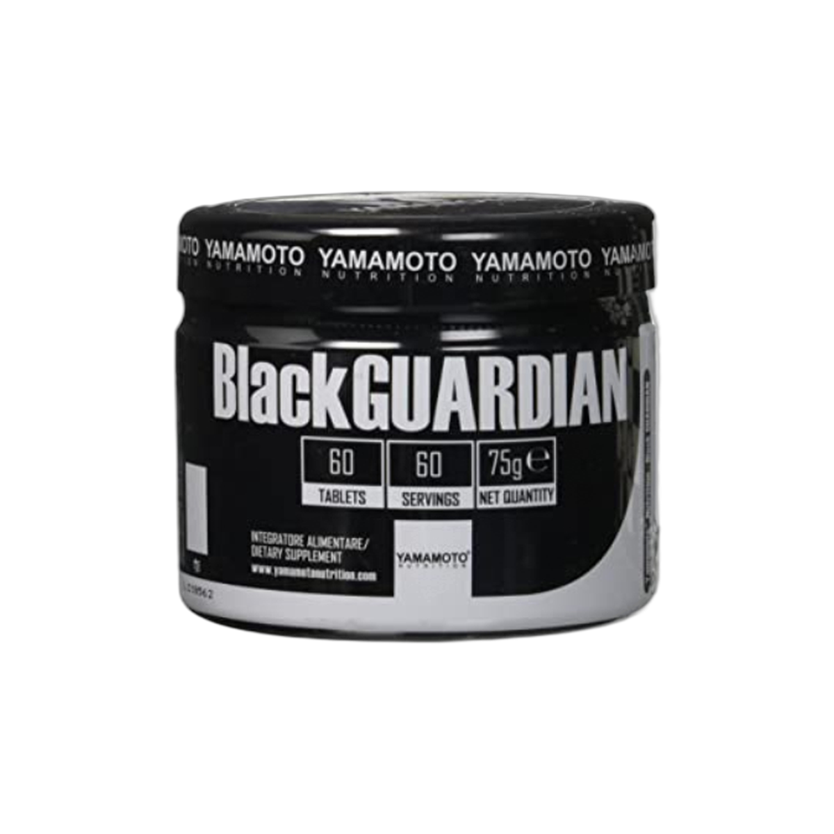BlackGUARDIAN® 60cpr