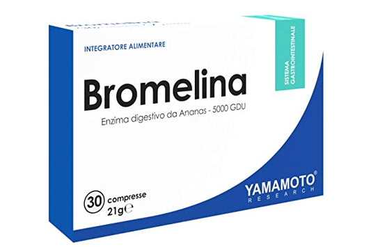 Bromelina 30cps