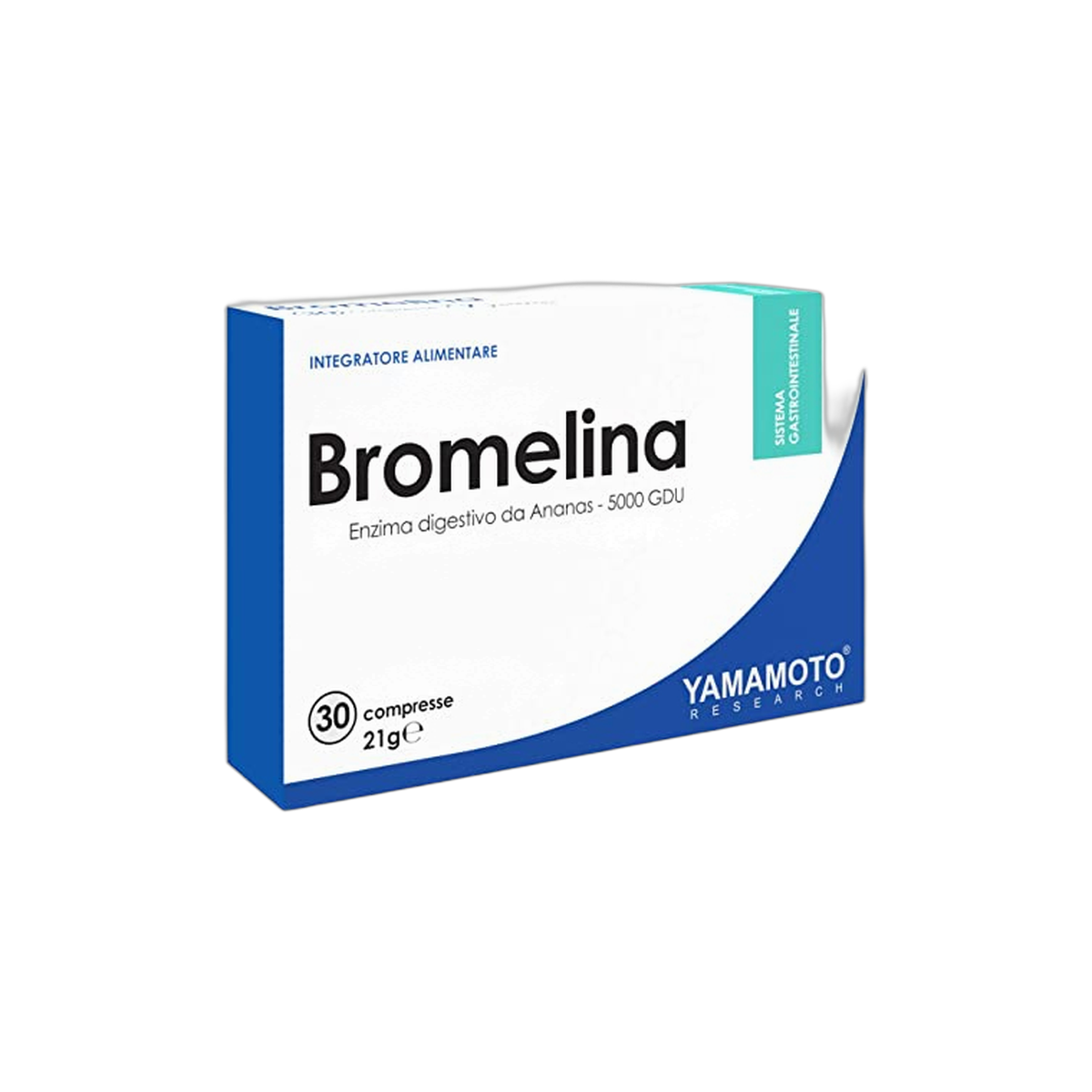 Bromelina 30cps