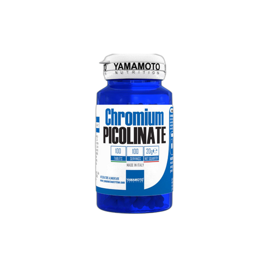 Chromium PICOLINATE 100 compresse