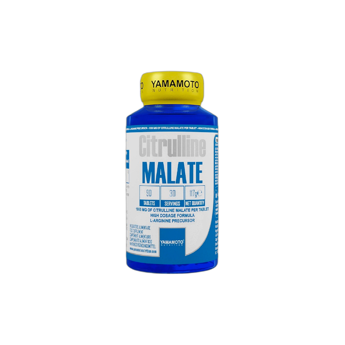 Citrulline MALATE 90 compresse