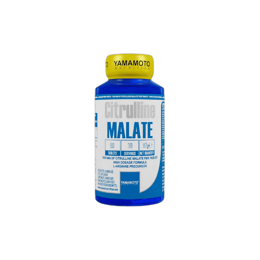 Citrulline MALATE 90 compresse