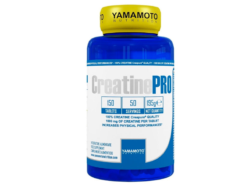 Creatine PRO Creapure® Quality 150cpr