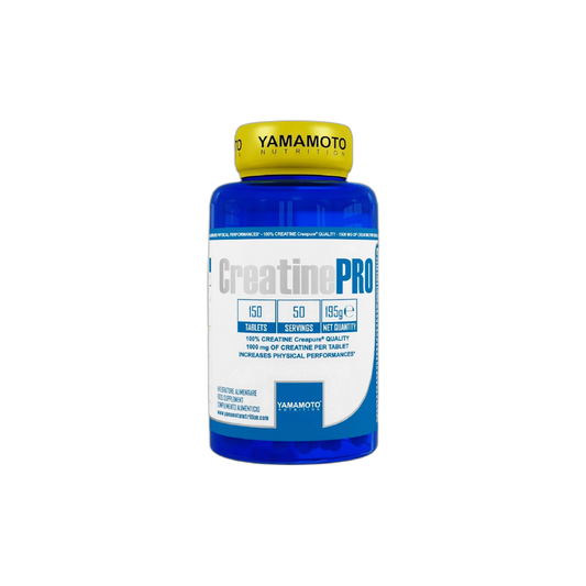 Creatine PRO Creapure® Quality 150cpr