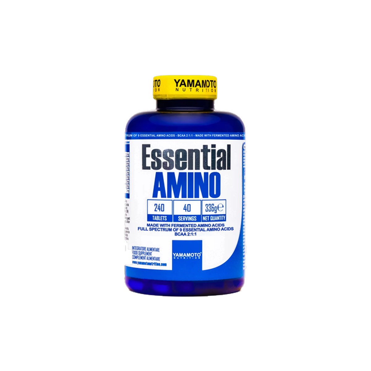 Essential AMINO 240 compresse