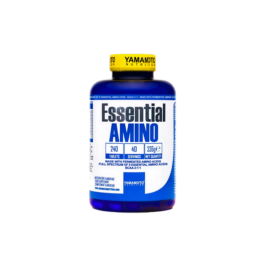 Essential AMINO 240 compresse