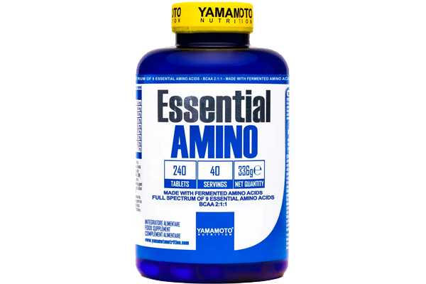 Essential AMINO 240 compresse