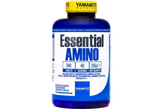 Essential AMINO 240 compresse
