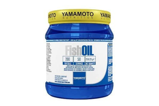 Fish OIL 200cpr