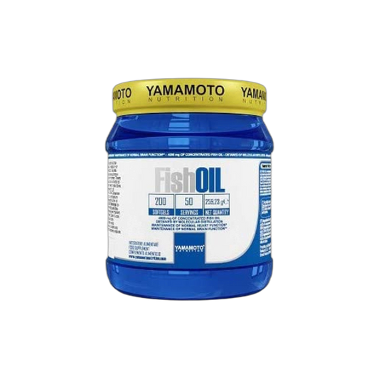 Fish OIL 200cpr