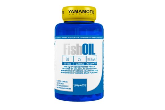 Fish OIL 90cpr