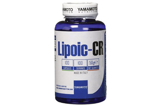 Lipoic-CR 100cps