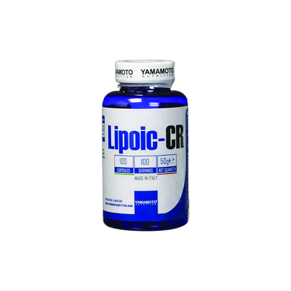 Lipoic-CR 100cps