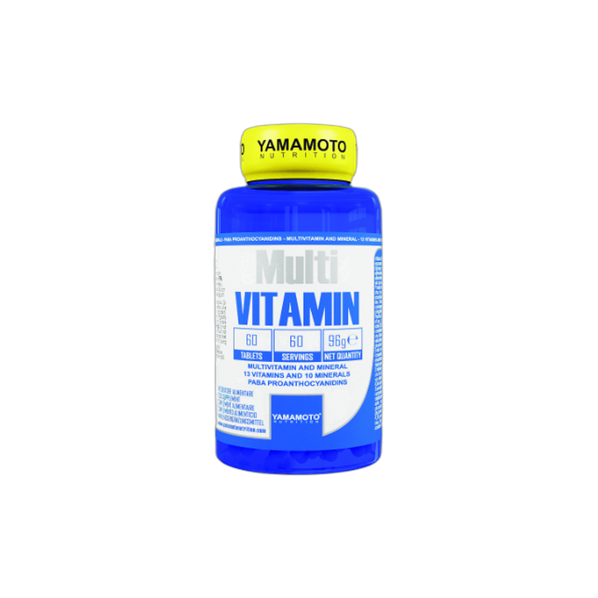 Multi VITAMIN 60cps