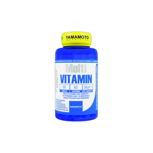 Multi VITAMIN 60cps