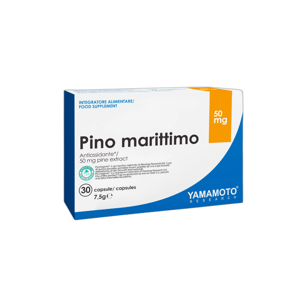 Pino marittimo 30cps