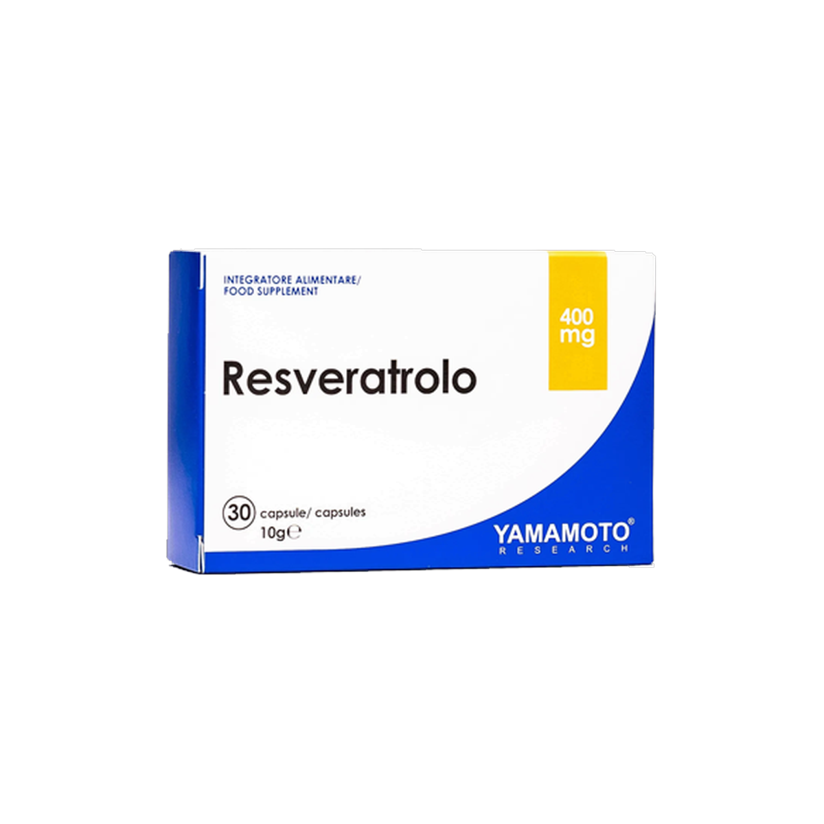 Resveratrolo 30cps