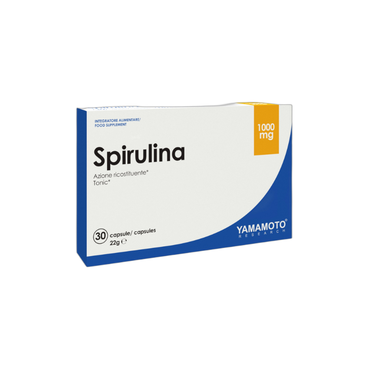 Spirulina 30 cps