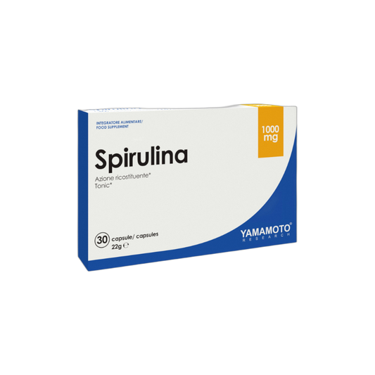 Spirulina 30 cps