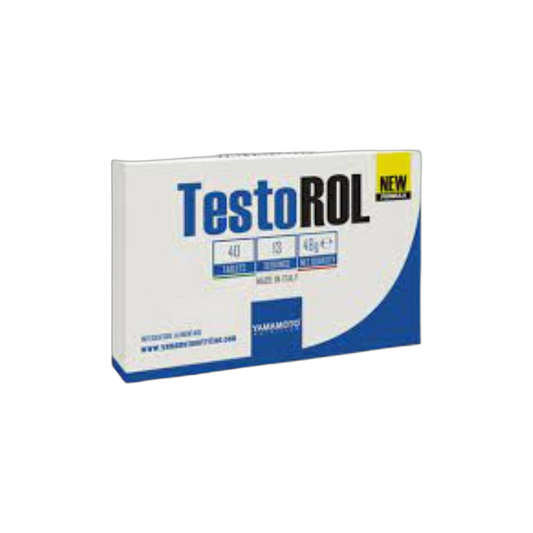 TestoROL® 40cpr
