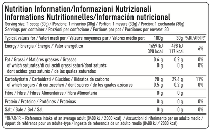 Cluster dextrin 900g