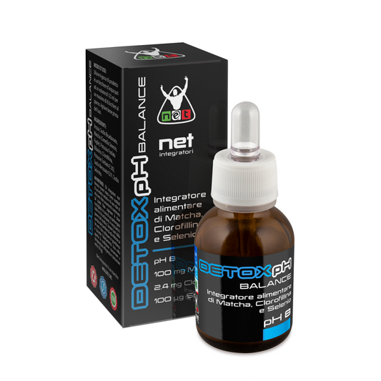 Detox ph balance 50ml