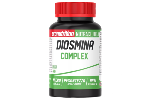 Diosmina complex 40 cpr