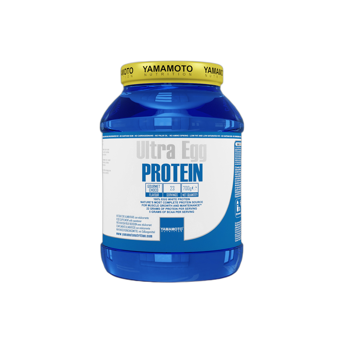 Ultra Egg PROTEIN 700 grammi