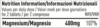 Magnesium Complex 180 cpr