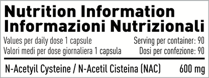 Nac 90cps