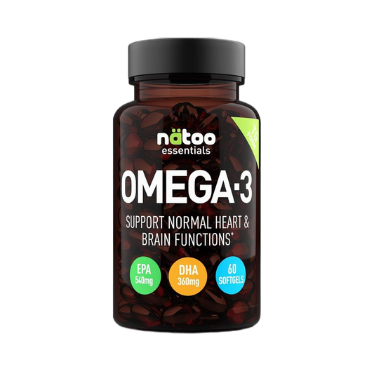 Omega 3 60cps