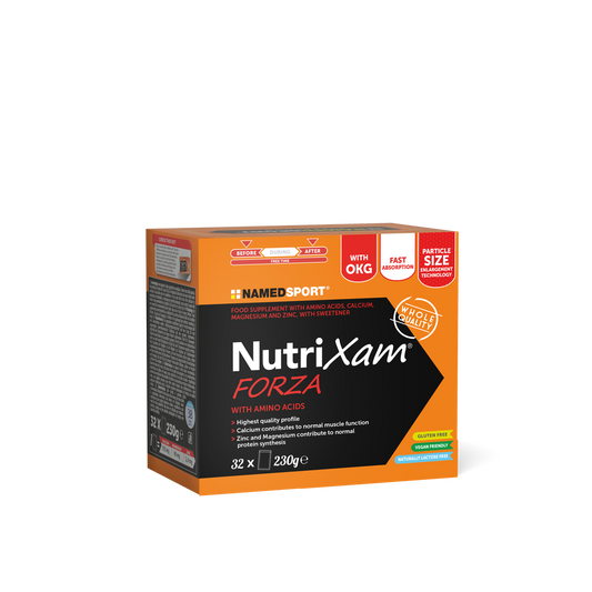 NutriXam Forza 32x230g buste