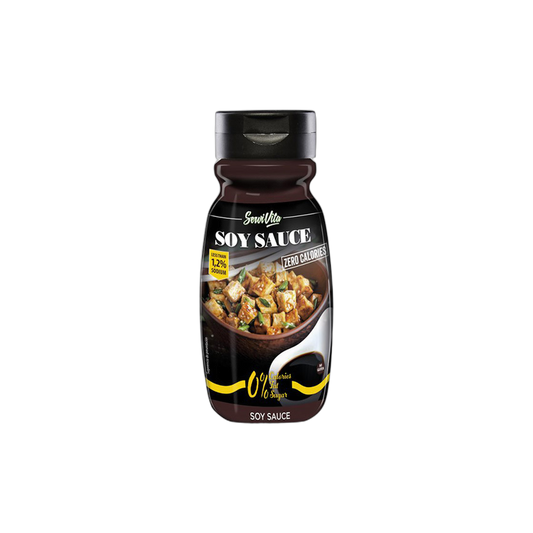 Sauce Soy Zero 320ml