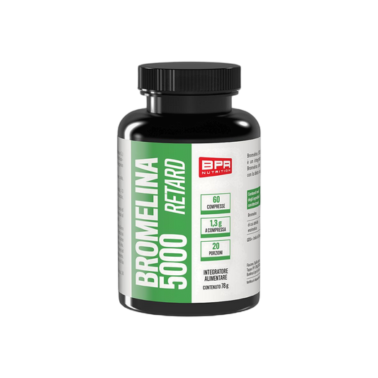 Bromelina 5000 Retard - 60cpr