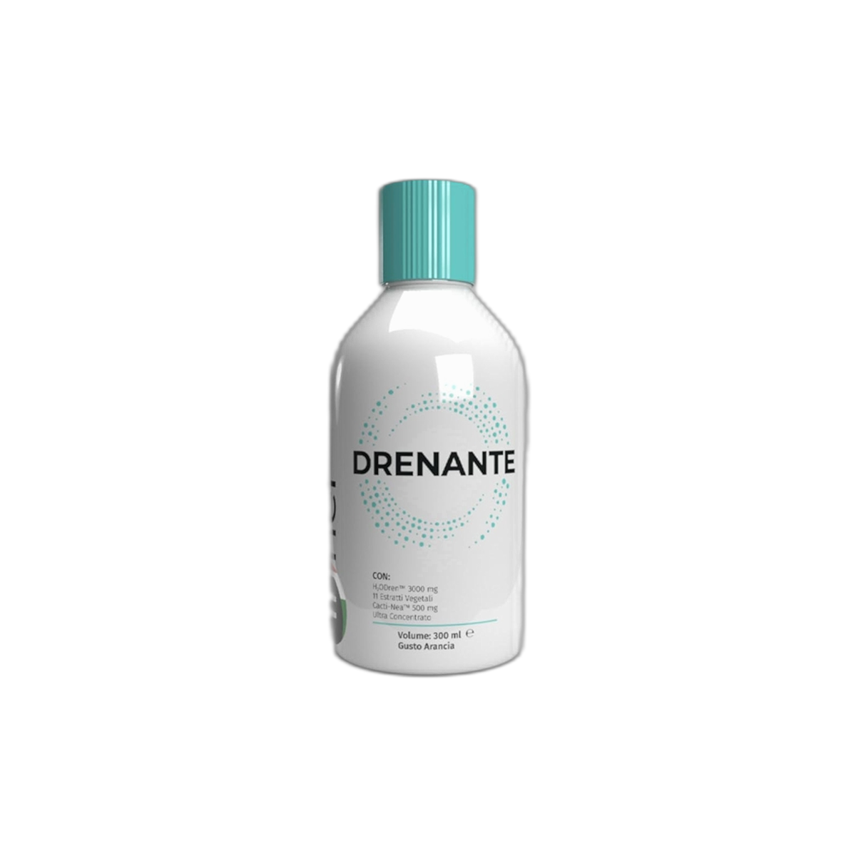 Drenante 300ml - Arancia