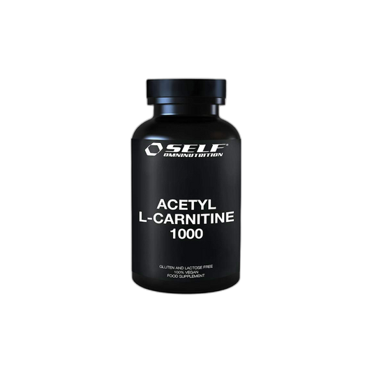 Acetyl L- Carnitine 1000 100tab