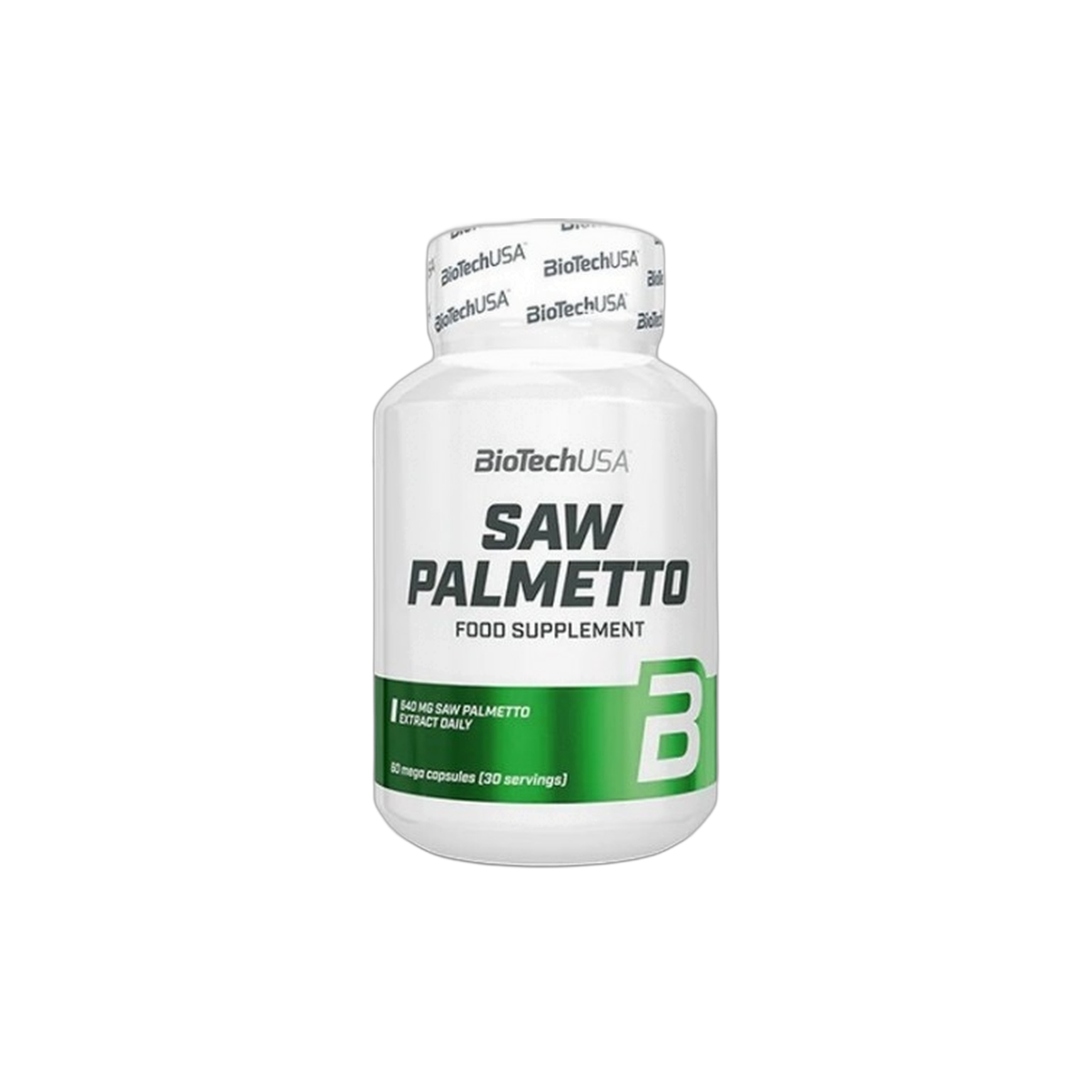 Saw Palmetto  - 60cps