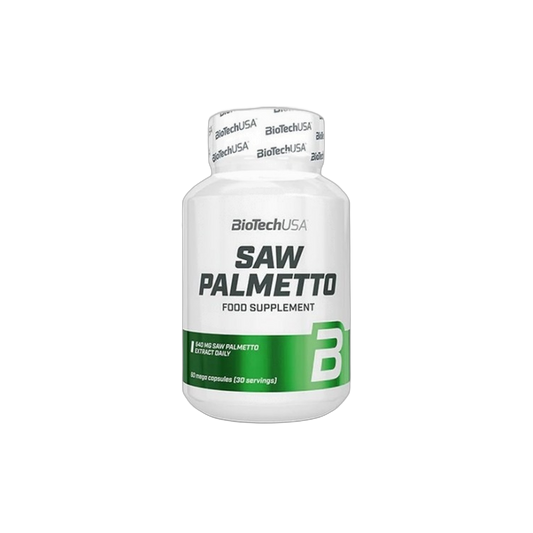 Saw Palmetto  - 60cps