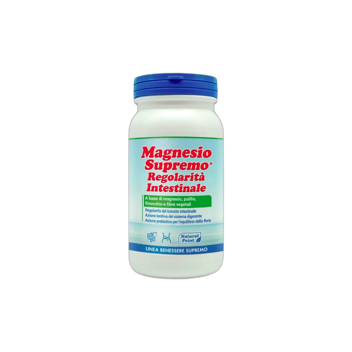 Magnesio Supremo Regolarità Intestinale 150g - neutro