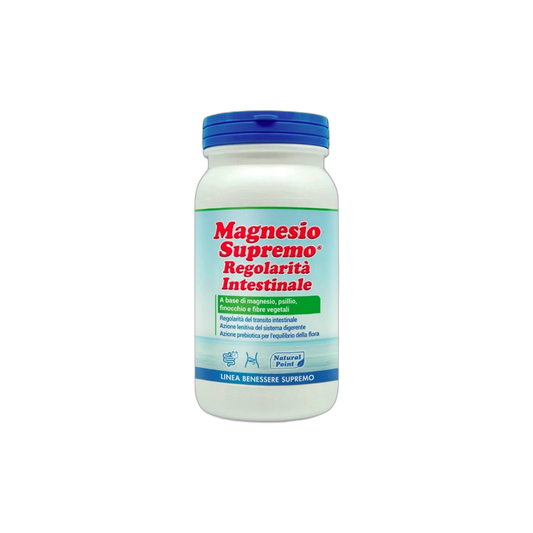 Magnesio Supremo Regolarità Intestinale 150g - neutro