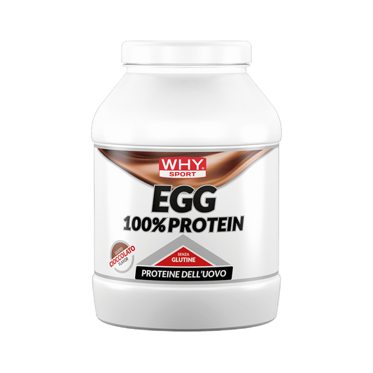 Egg 100% protein 750 g - Cioccolato