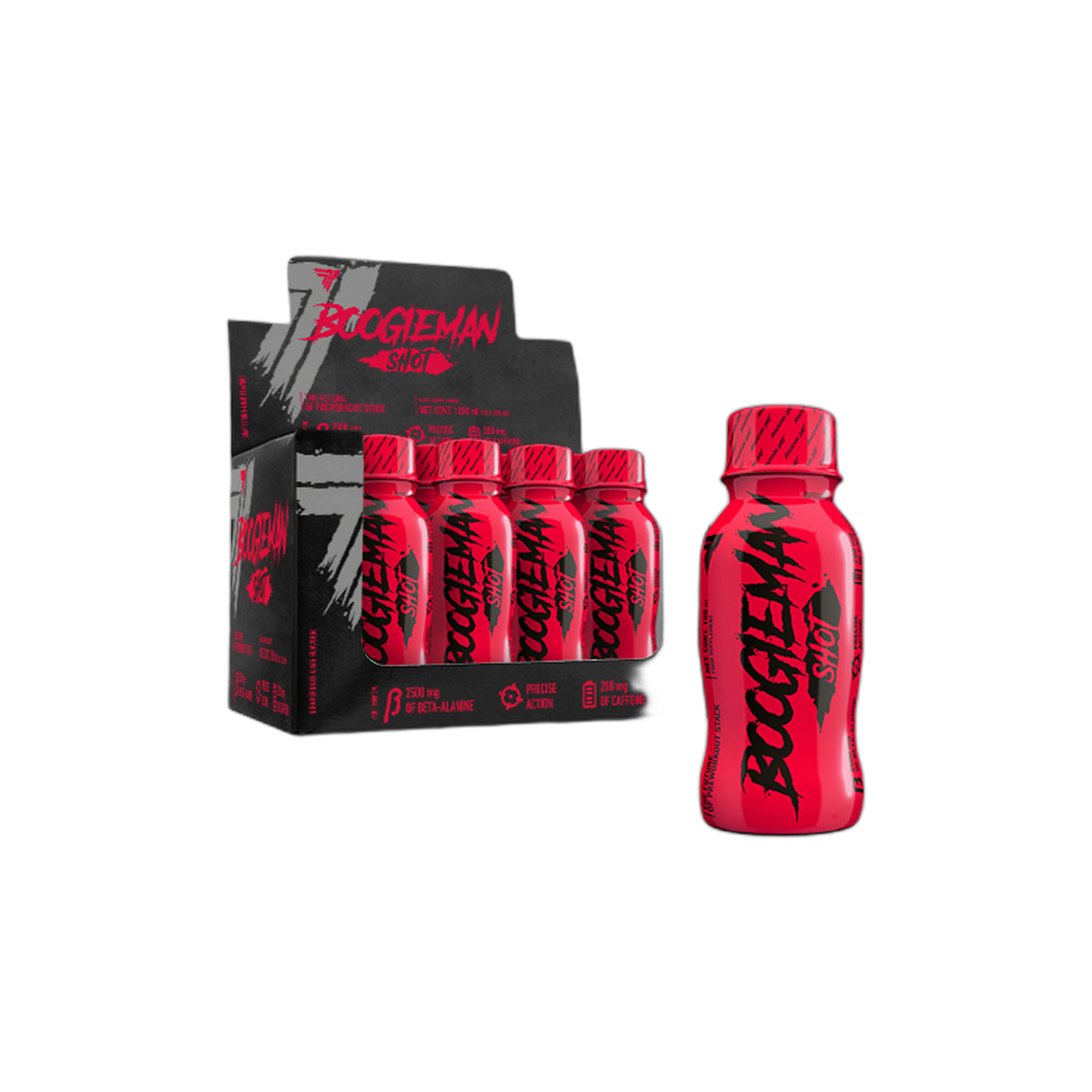 Boogieman Shot 12x100ml