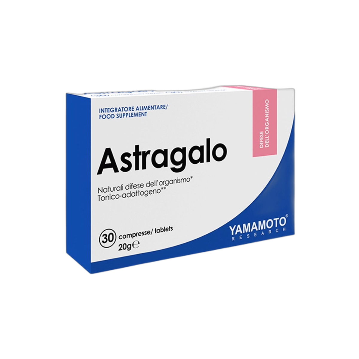 Astragalo 30 cpr